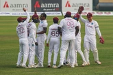 Proteas batting comes apart at the seams on the third afternoon against the West Indies