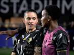 Vertoning belangriker as sege vir Banyana Banyana