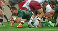 Van der Merwes blink uit in Springbok-sege in Laeveld
