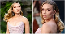 Scarlett Johansson neem Hollywood oor as hoogsbetaalde en winsgewendste aktrise nóg