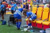 Blommetjies ‘emosioneel’ ná verbroude skop Stormers kelder