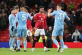 Man United problems deepen as Man City stumble again