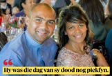 ’n Laaste soen in hospitaal – Cornal se suster, weduwee praat eerste keer
