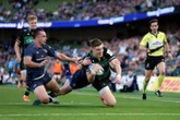 Saints skok Leinster met Freeman se driekuns