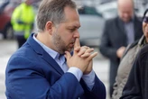 RNE-krisis: Hulle gaan my hier moet wegsleep, sê DA-minister