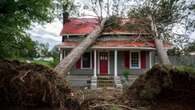 'Just everything went black': US death toll soars from storm Helene, North Carolina reeling