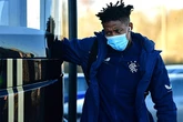 Steven Gerrard hints that Bafana star Bongani Zungu's stay at Rangers is over