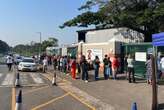 Glitches and disruptions: Political leaders slam problems plaguing voting process in Durban