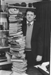 Ludwig Visser, koerantman en kranige vertaler, op 86 gegroet