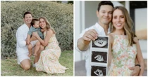 Akteur Ramey Short en sy Loricia verklap die geslag van hul tweede baba