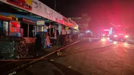 Mbombela-winkels wat brand, ‘voldoen dalk nie aan regulasies’