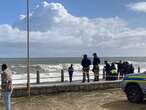 Man's body washes up on rocks at Cape Town promenade