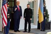 Zelensky says Trump relationship can be repaired after White House row