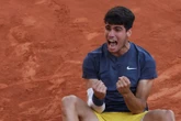 Alcaraz koning van Roland Garros ná vyfstel-riller