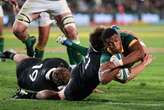 Springboks' Bomb Squad no BS, just ask their opponents - and the All Blacks