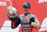 Marc Marquez wen Australiese MotoGP, Martin tweede