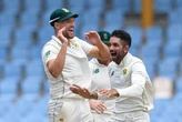 Proteas: Maharaj moves to brink of leapfrogging ‘Gogga’
