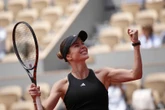 Svitolina skok vierde gekeurde Paolini