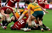 Wêreldrugby steun wedstrydbeamptes in Wallaby-Leeus-omstredenheid