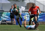 Junior Springbokke vee ook Skotte uit pad