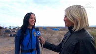 Kritiek oor ruimtevlug, wêreldtoer kry Katy Perry g’n onder