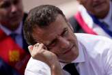 France's Macron back to square one as talks on forming government drag on