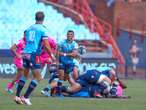 No champagne performance, but Bulls beat Parisians Stade Francais to qualify for Challenge Cup