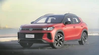 Brasiliaanse tango vir ons nuwe VW Tengo