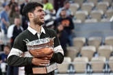 Alcaraz oor Franse Ope-sege: ‘Het dit regtig gebeur?’