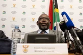Enoch se weerprobeer-begroting is hier