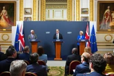 Brittanje en EU wil saamstaan met verdediging