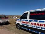 Plane bad luck: Pilot injured as light aircraft crashes off runway at Saldanha Bay Airport