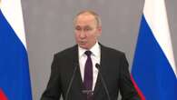 Poetin sê Biden se opmerking oor ‘aanval’ op Navo-land is onsin