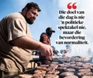 Piet Croucamp: Luister ’n slag na die Afrikaner-profete van versoening