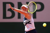 Krejcikova saves match point to set up French Open final with Pavlyuchenkova