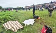 Police manhunt after bodies of five alleged robbers hacked to death found near KZN school