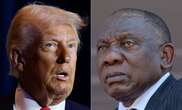 Ramaphosa will engage with Trump’s administration ‘but not AfriForum and Solidarity’