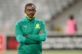 Mokwena 'flattered' by Wydad interest but 'truly happy' at Sundowns