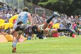 Beserings, Manie se kaart kelder Stormers