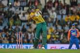 Jansen fast fifty trumped by Tilak maiden ton as India take series lead at Centurion