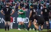 Ierland en All Blacks pak mekaar weer in Chicago