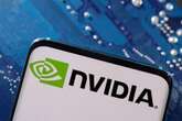 Nvidia nou die waardevolste firma op aarde