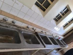 Wasbakke sonder krane, oop toiletdeure leerlinge se lot by Noordwes-skool