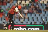 Timing is everything as De Zorzi's 78 for Sunrisers revives ambition in 'unforgiving' T20 format