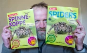Bloem se spinnekopman gee boek uit met sy eie foto’s