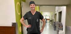 Cutting edge robotic surgery: Beacons of excellence at two Cape Town public hospitals