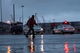 Strong winds, wet conditions as Western Cape braces for possible snowfall
