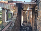 Wewenaar en dogter verloor huis en troeteldiere in brand