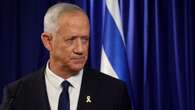 'We are late on this': Israel's Gantz urges a focus on Lebanon and Hezbollah, not Gaza and Hamas