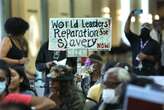 African leaders to push for slavery reparations despite resistance